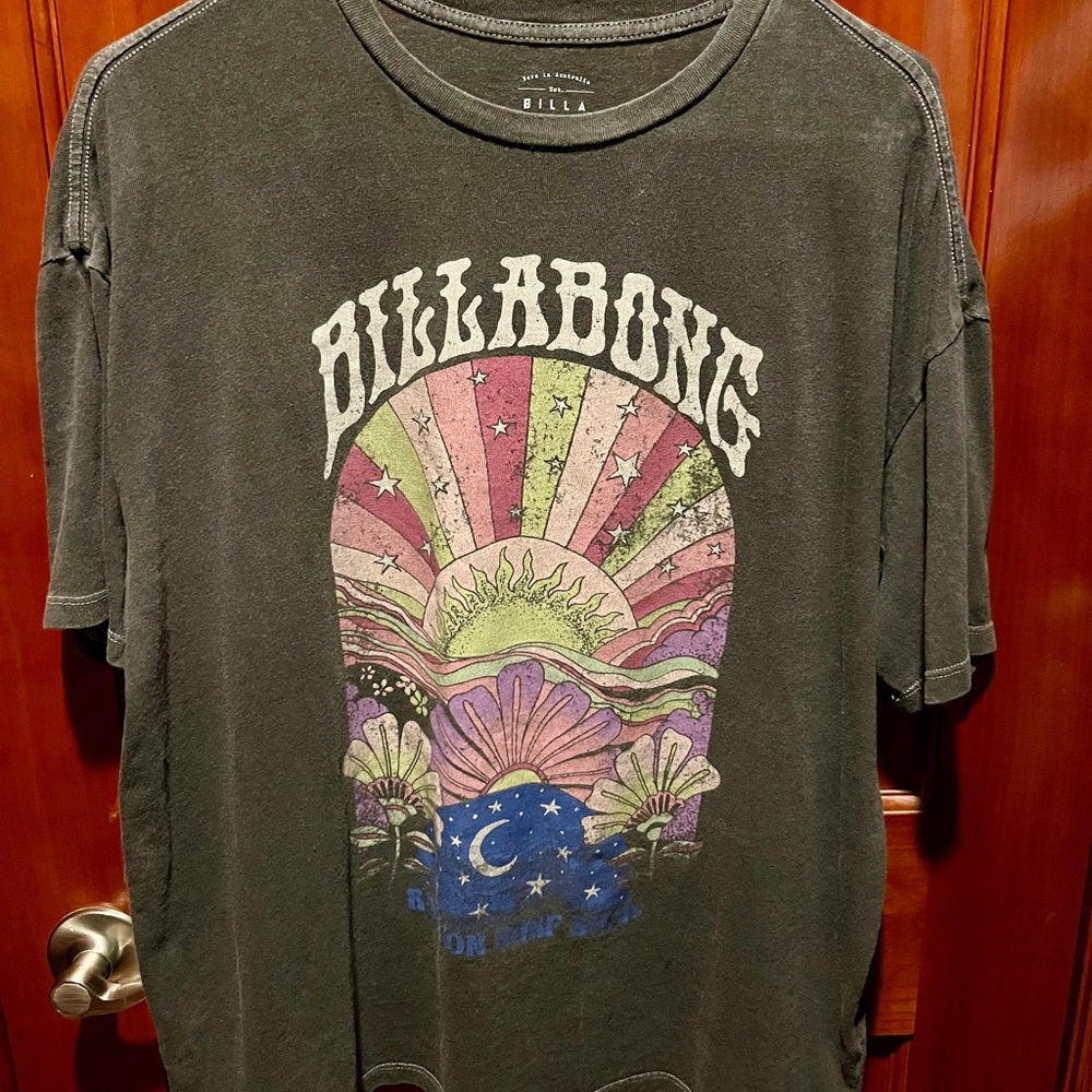 Billabong tee